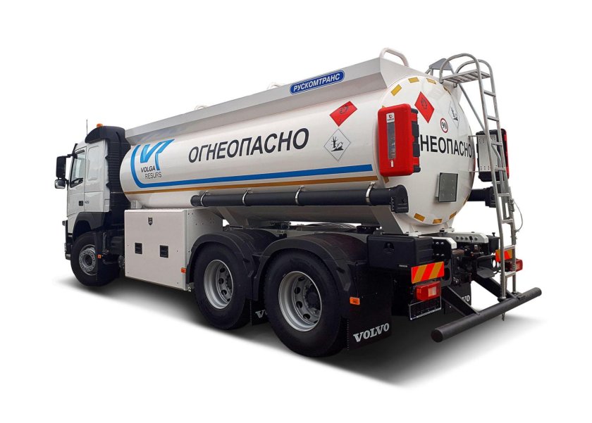 Автотопливозаправщик