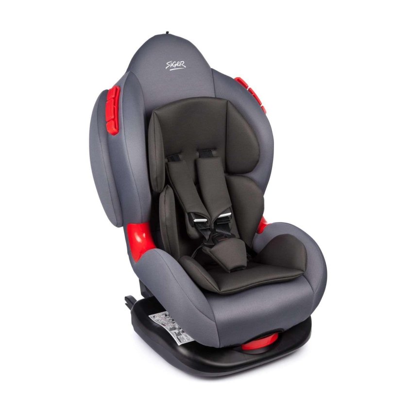 Детское автокресло siger кокон isofix