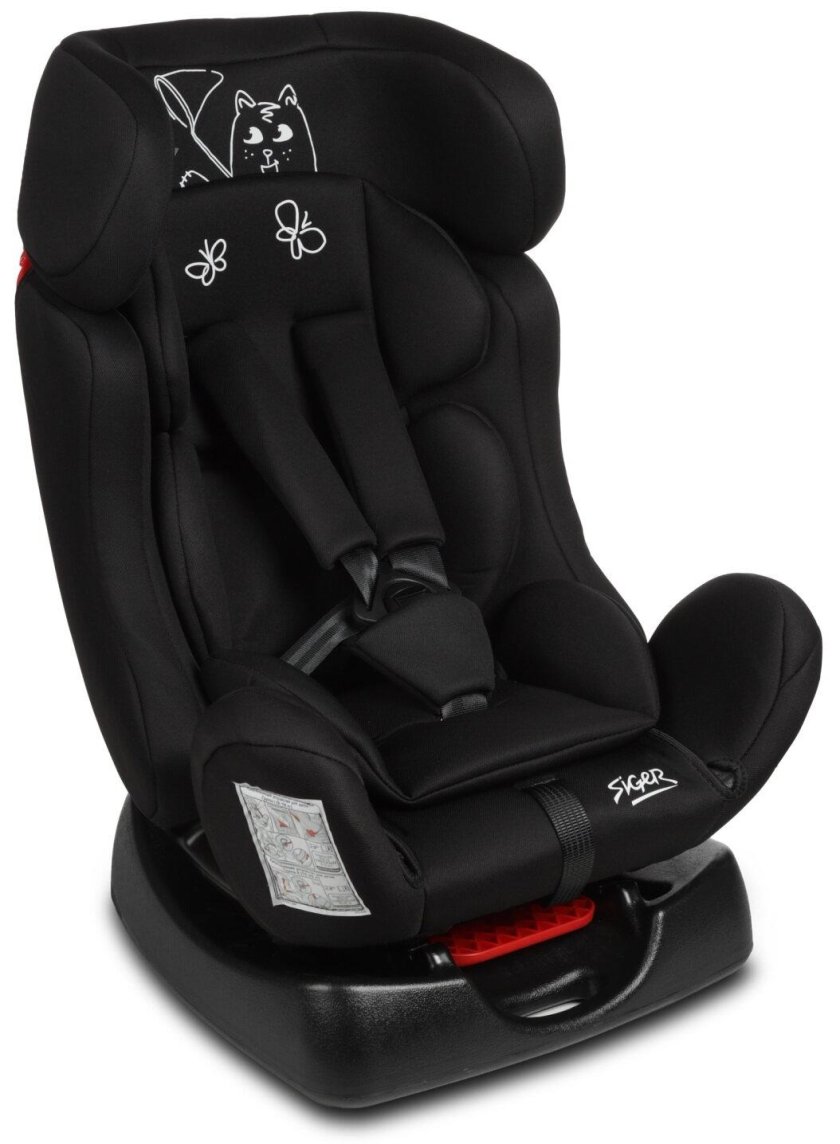 Автокресло siger диона