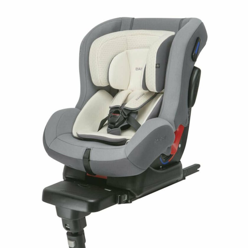 Автокресло daiichi first 7 isofix