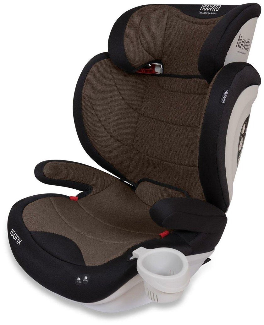 Автокресло Nuovita maczione n23i-1