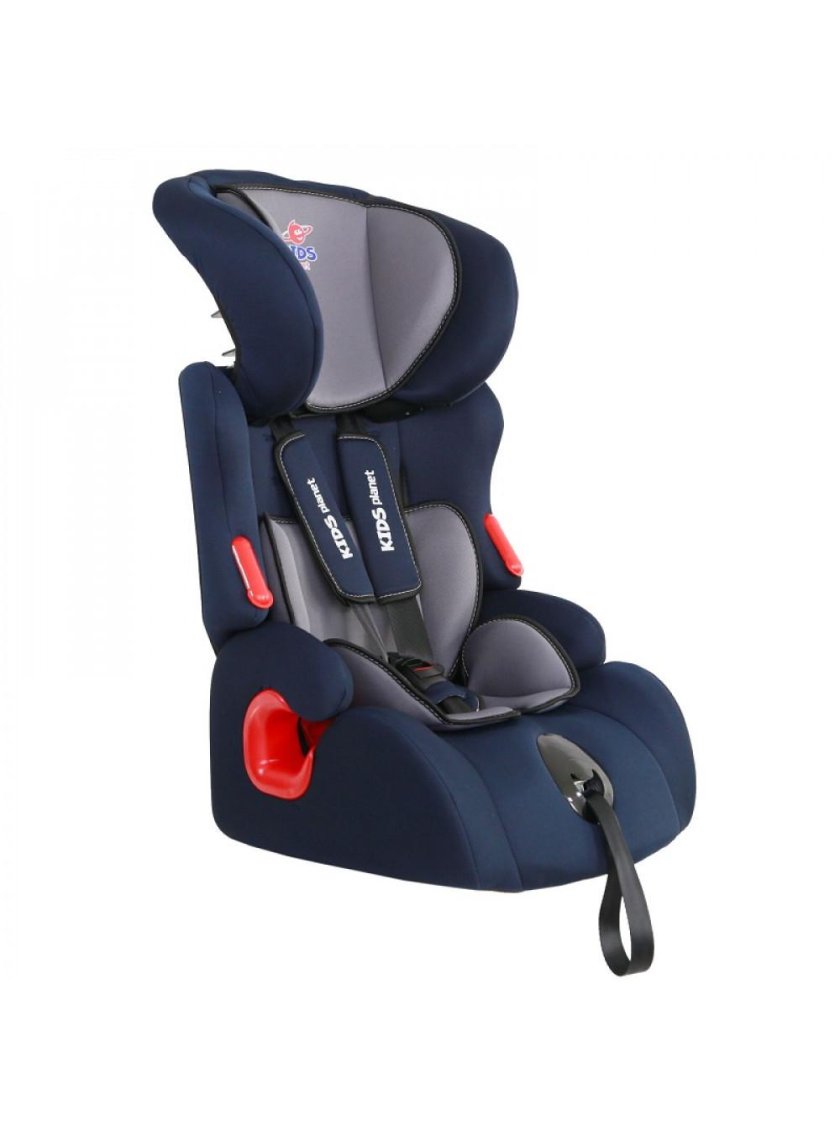 Kids planet автокресло 9+36