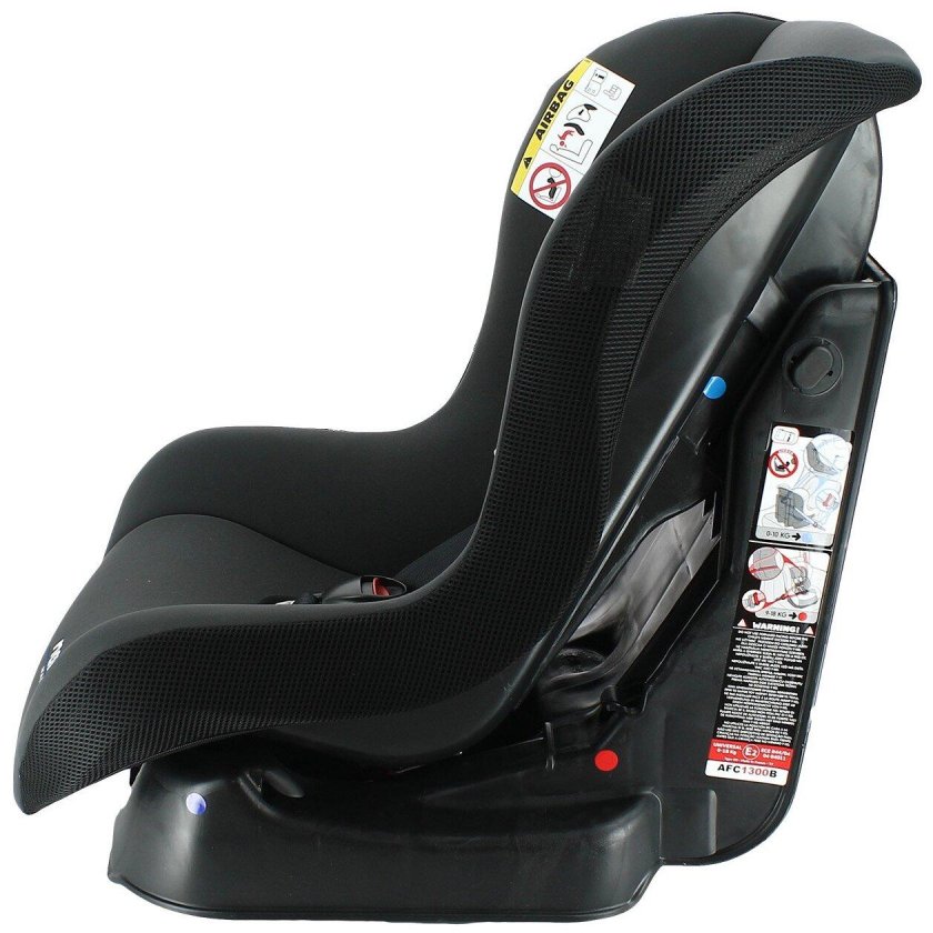 Автокресло Нания 0-18