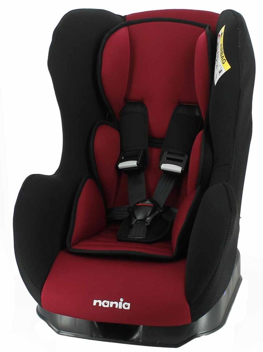 Автокресло nania maxim access
