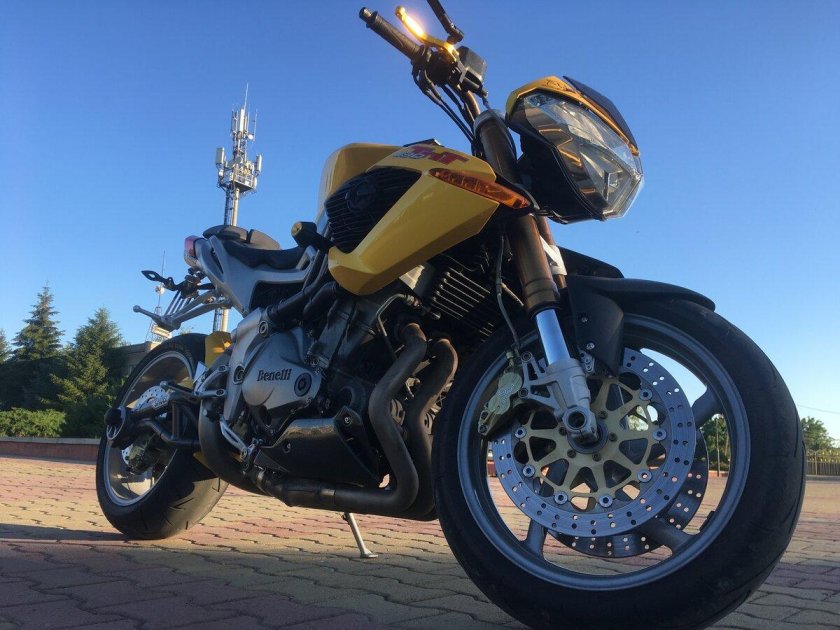 Бенелли мотоцикл 1130
