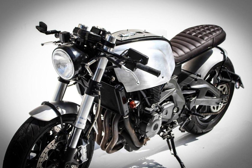 Benelli 600 Cafe Racer