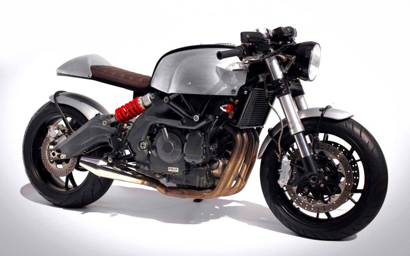 Benelli 600 Cafe Racer