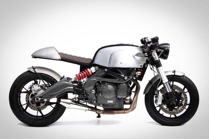 Benelli 600 Cafe Racer