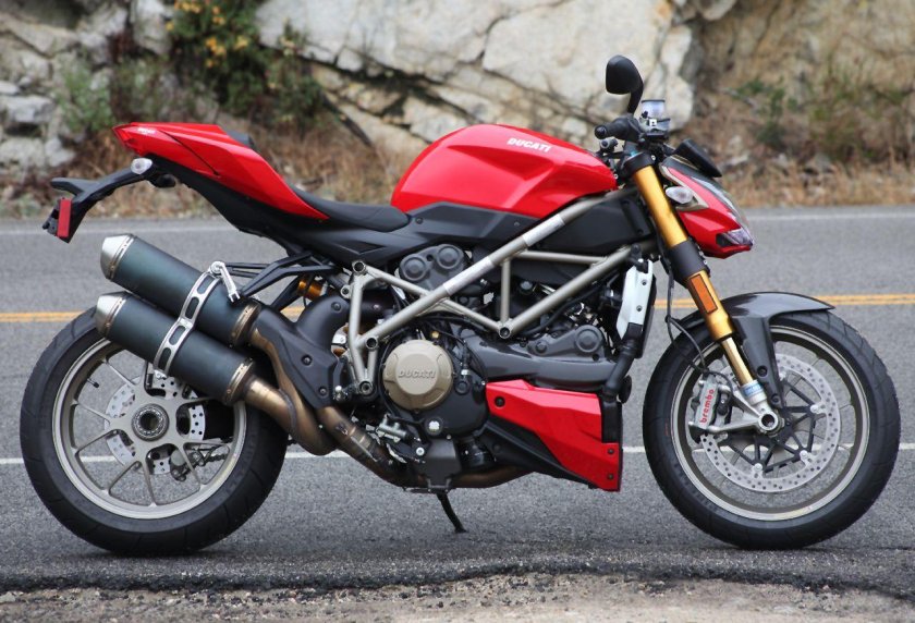 Benelli Cafe Racer 1130