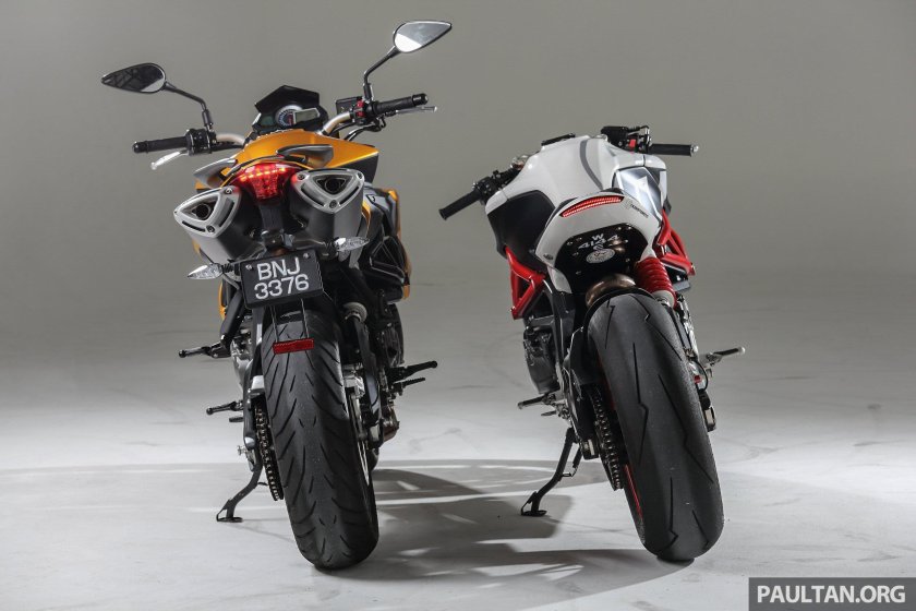 Мотоцикл Benelli 600