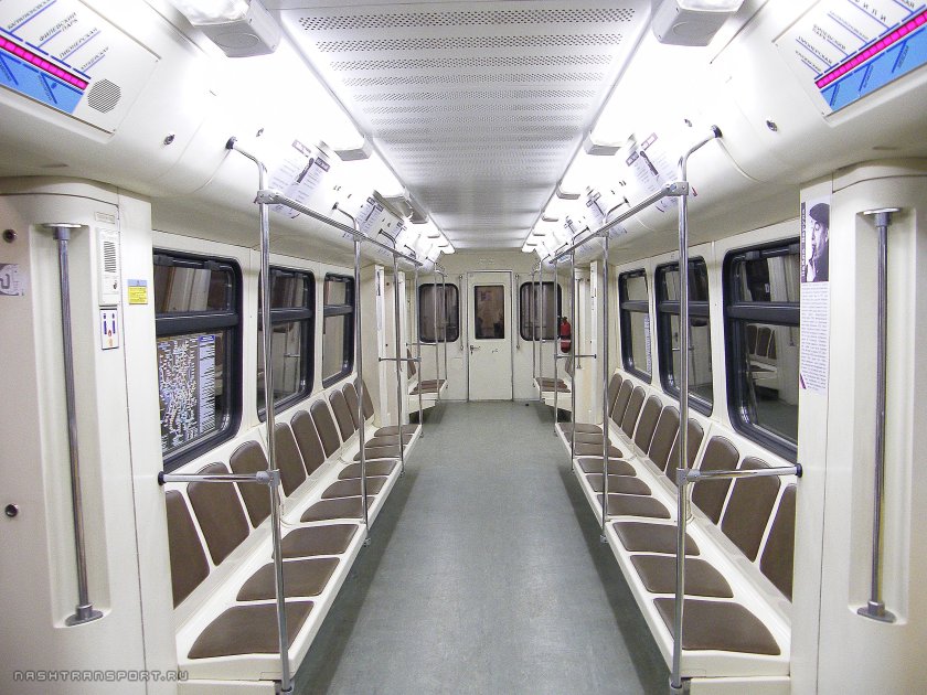 81-740 Филевская линия