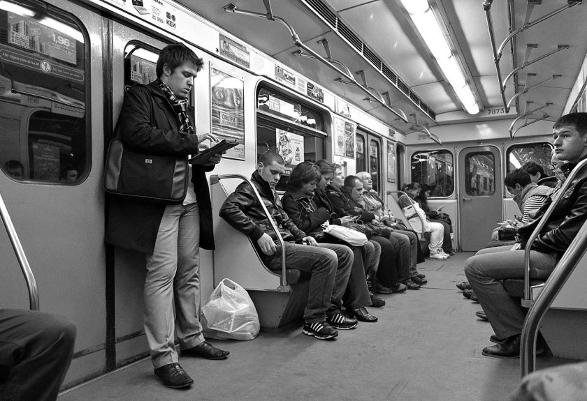 Вагоны Московского метрополитена