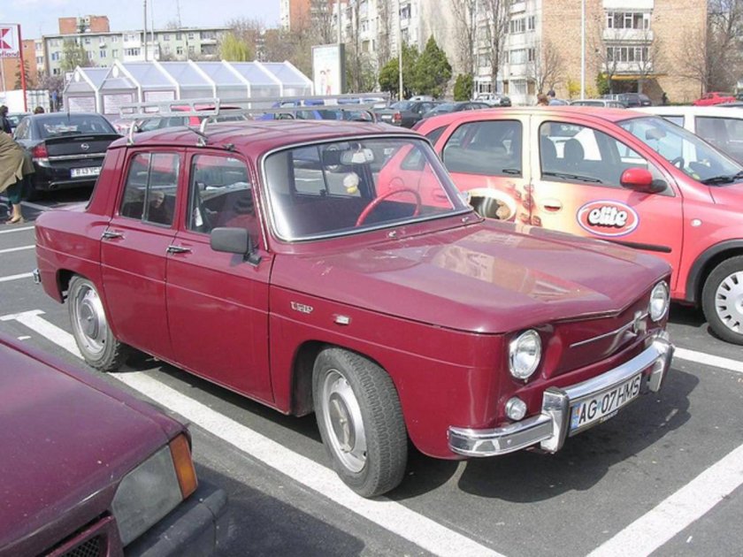 Dacia 1100