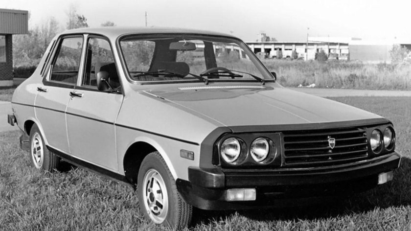 Dacia 1988
