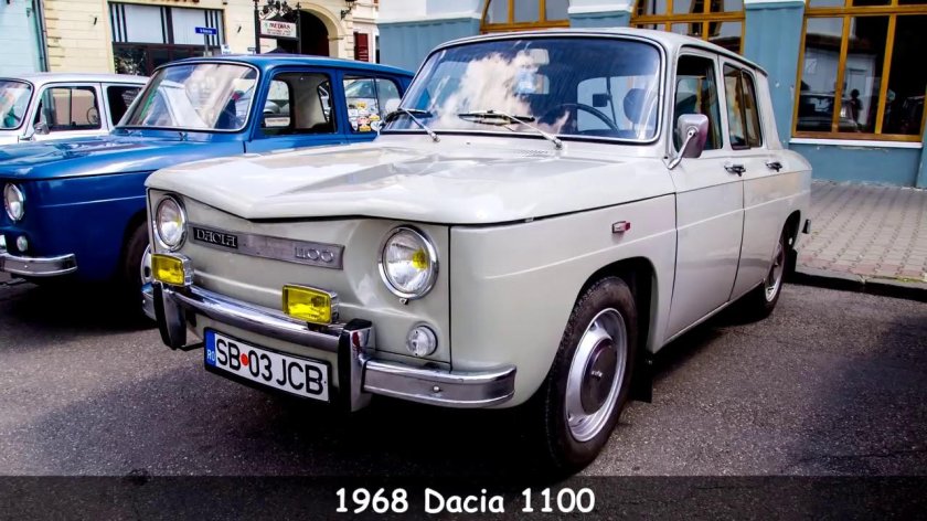 Dacia 1100