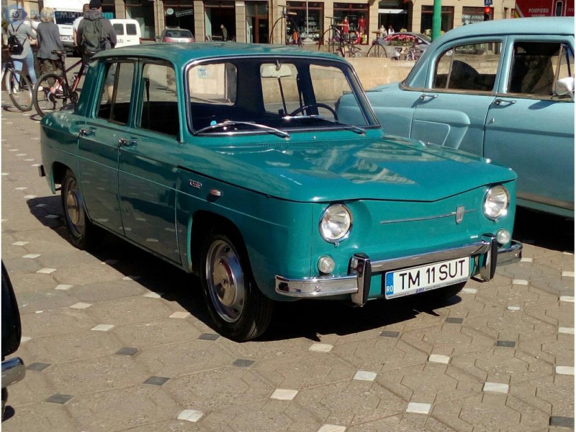 Dacia 1100