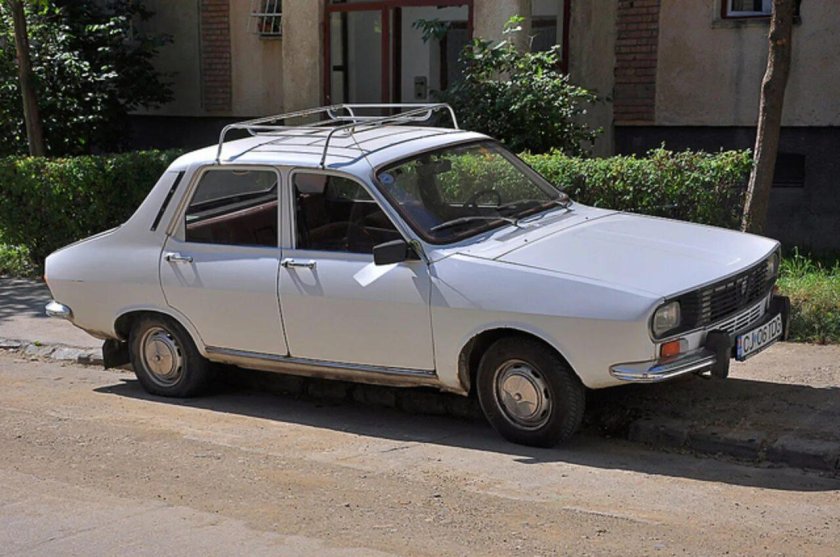 Dacia 1300 Renault 12