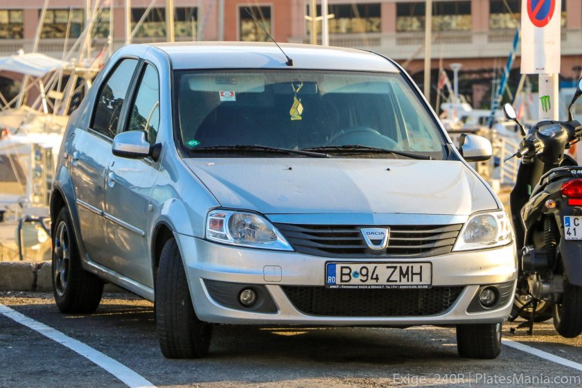 Dacia Logan