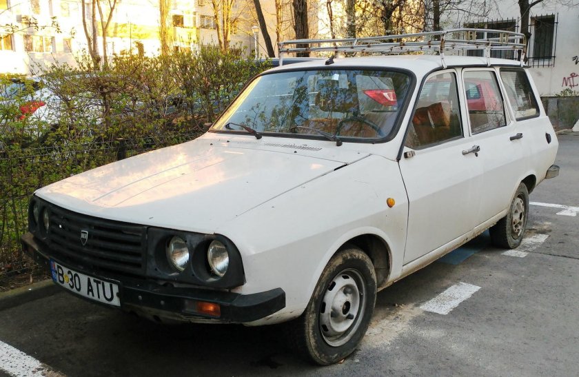 Dacia 1310 универсал