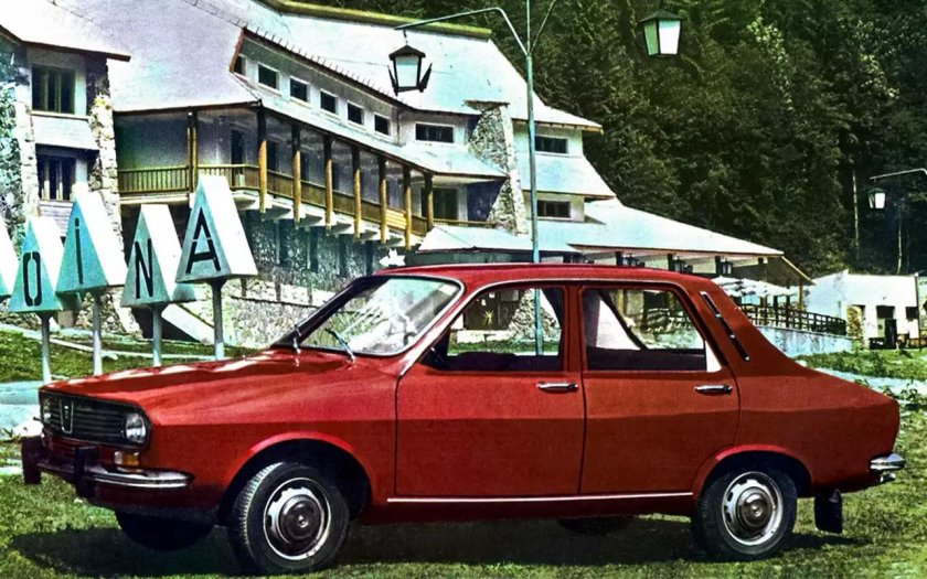 Dacia 1300 1969