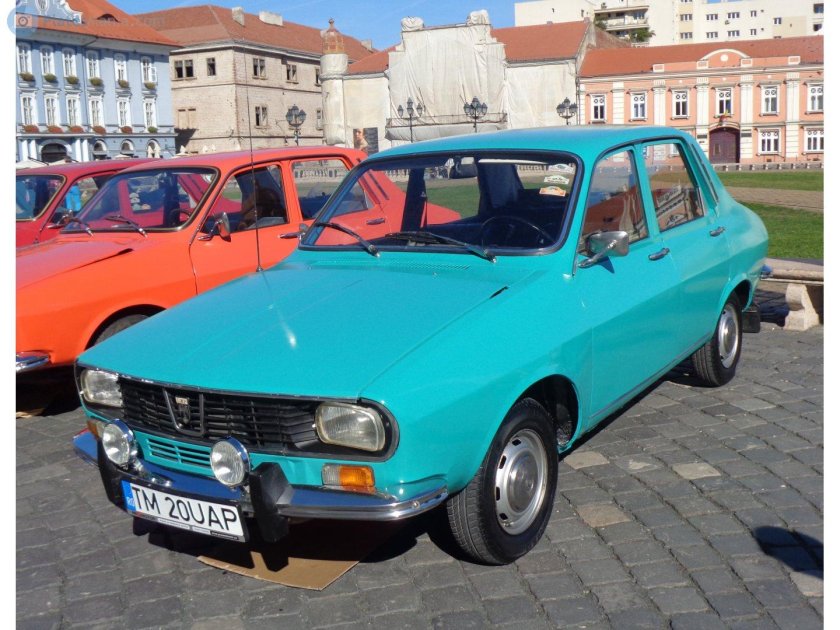 Dacia 1300 универсал