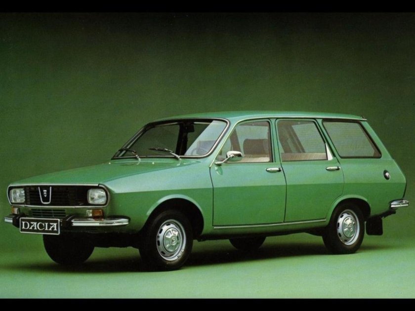 Dacia 1300 универсал