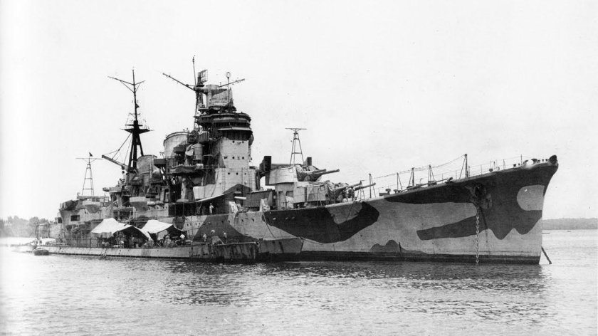 Тяжёлые крейсера типа «тонэ»