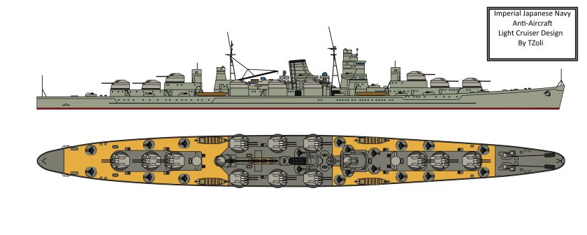 Линкор-авианосец Ямато