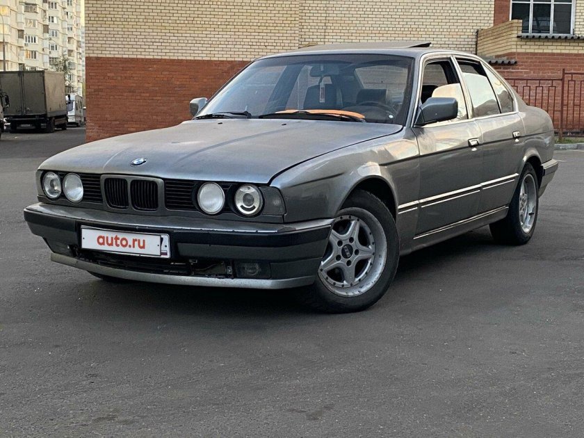 Bmw 5 series 1993