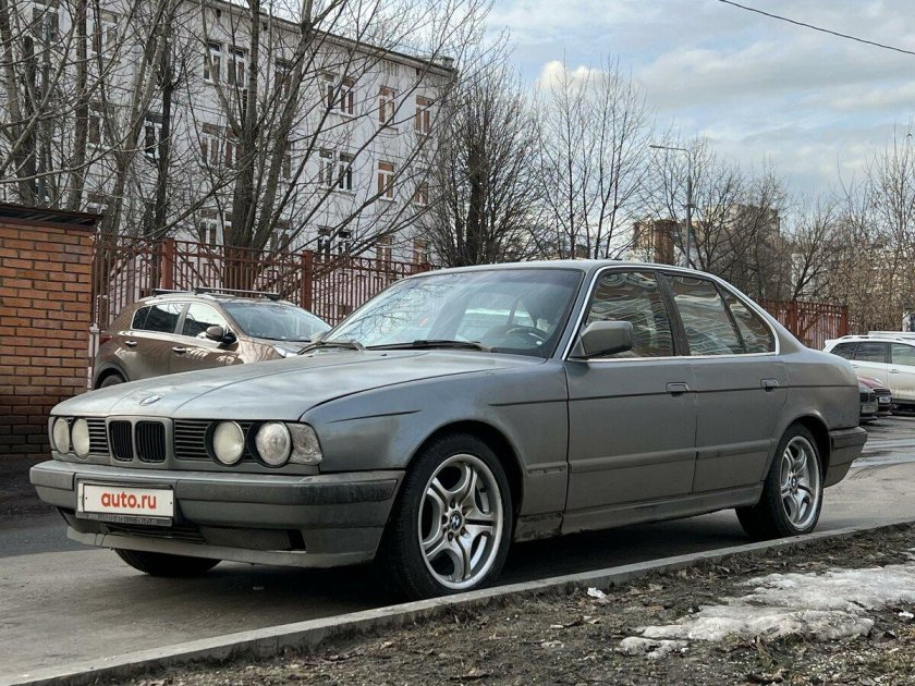 Bmw 5 series 1988