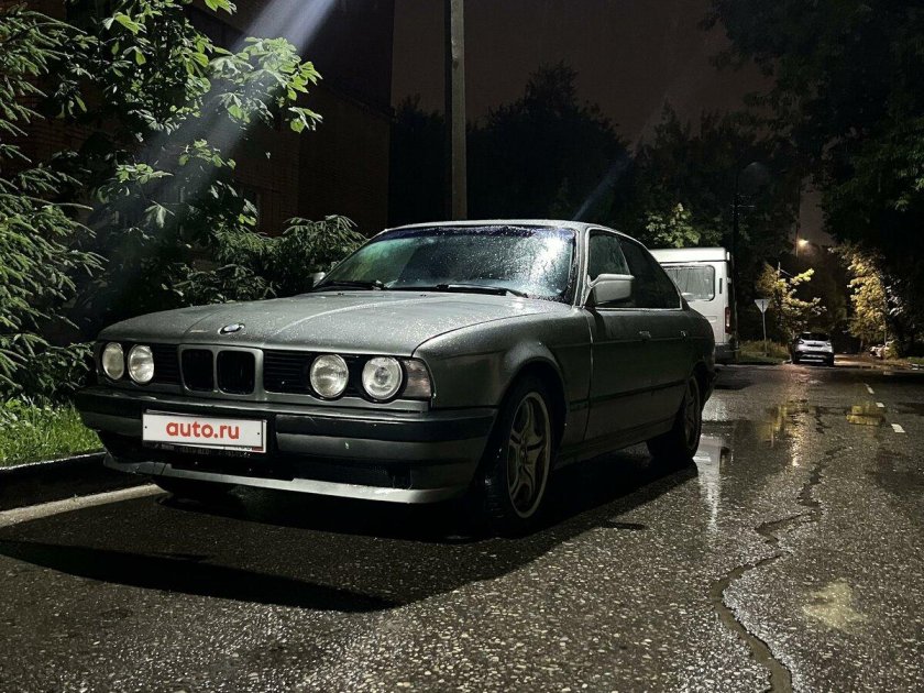 Bmw e34 518i