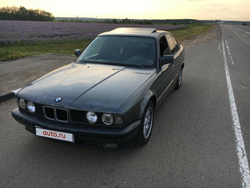 BMW 535 1989