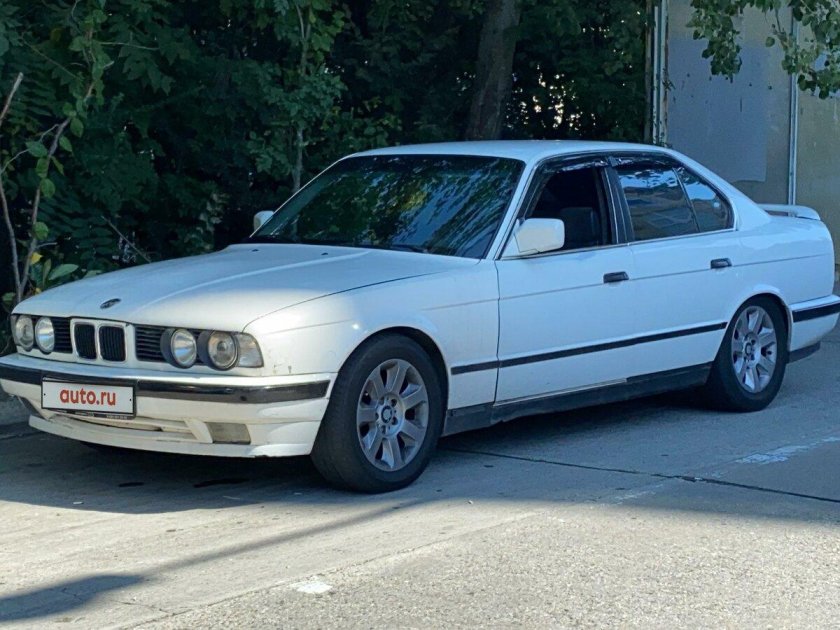 БМВ 3 серии 1989