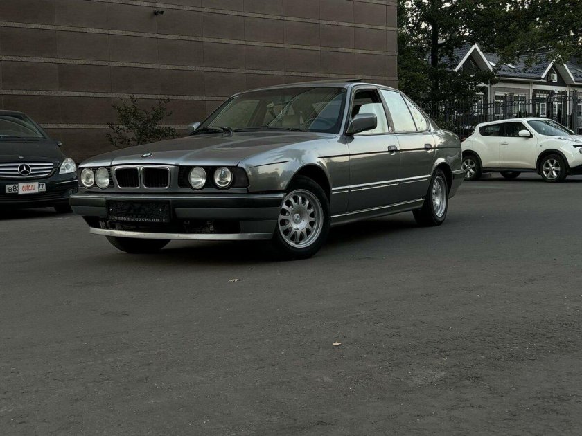 Bmw 520i e34