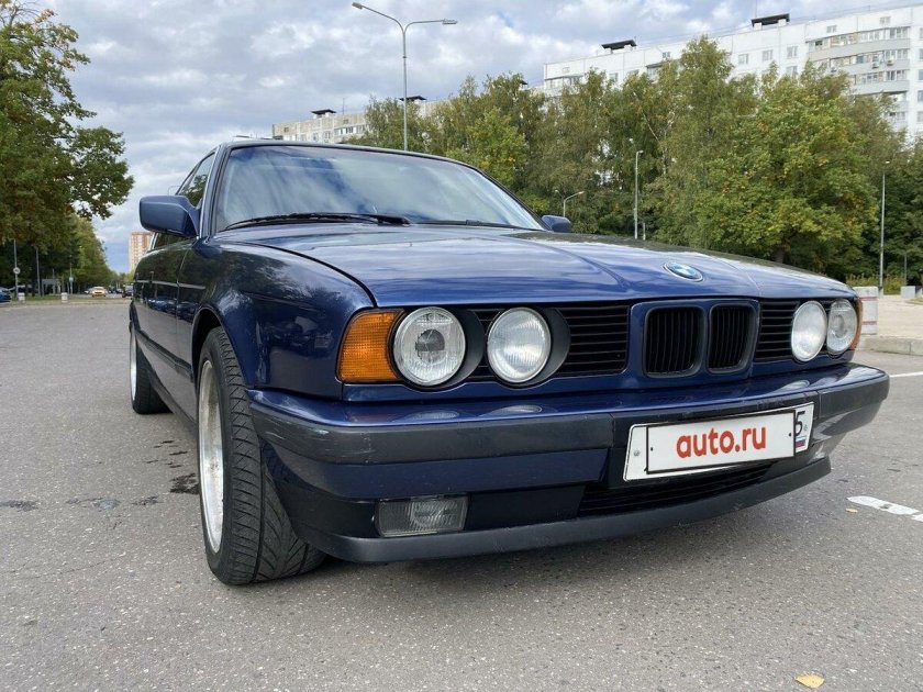 BMW 1989