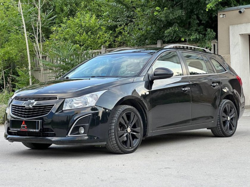 Шевроле круз универсал