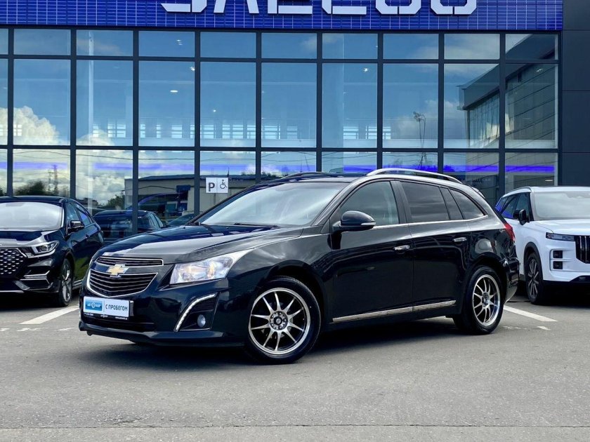 Chevrolet cruze 1 рестайлинг универсал