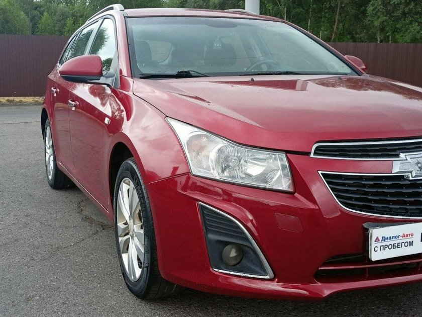 Chevrolet cruze 2013