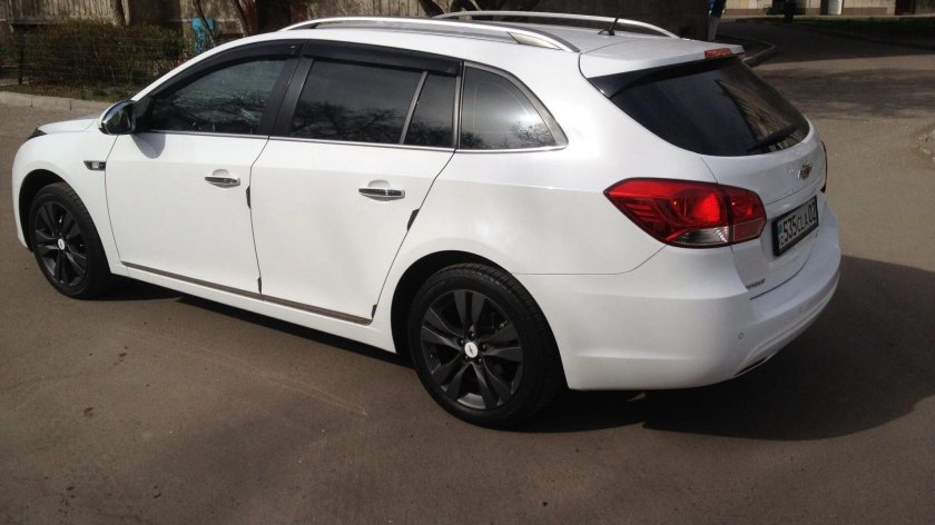 Chevrolet cruze 2012 универсал