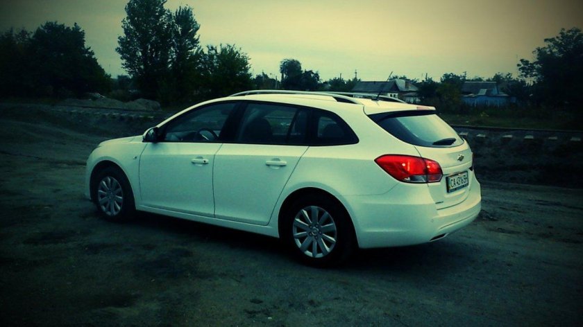 Шевроле Круз универсал