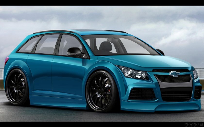 Chevrolet Cruze Wagon