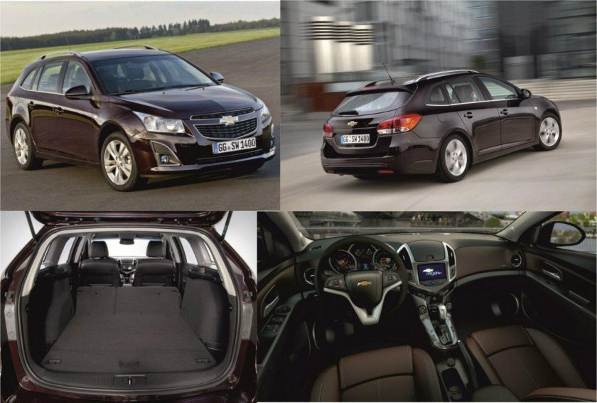 Chevrolet cruze 2014 универсал