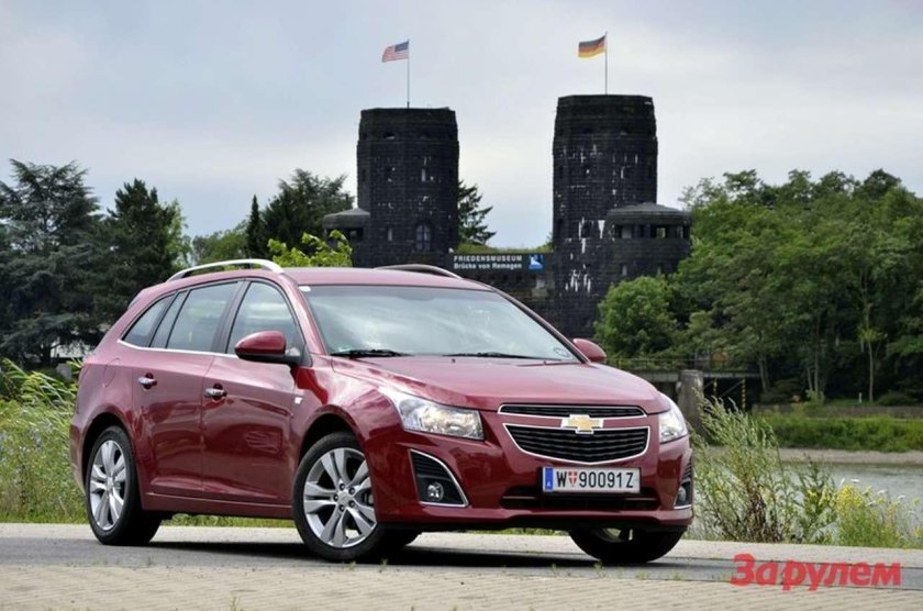 Шевроле Круз универсал