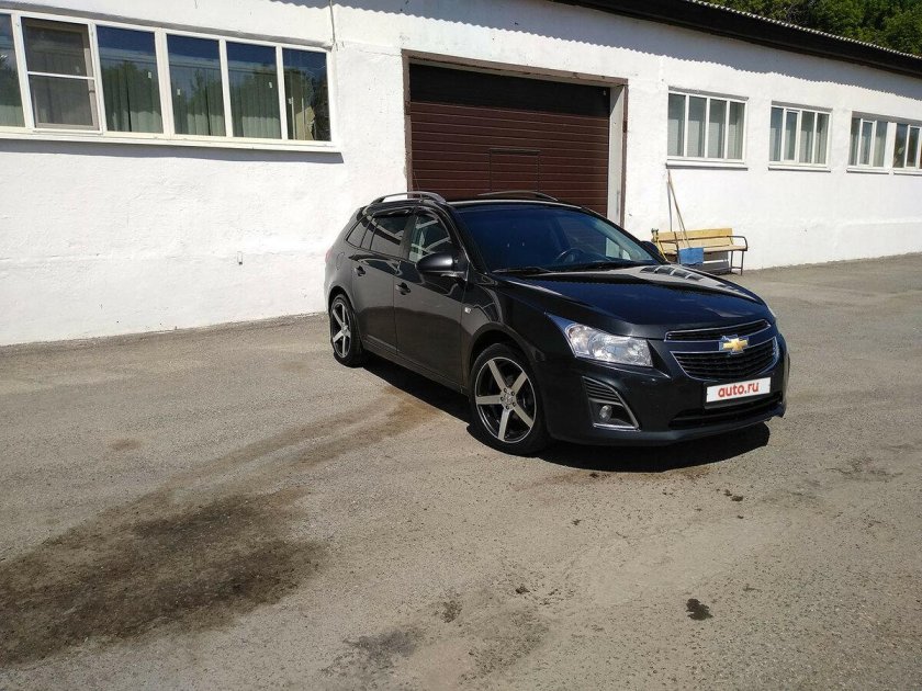 Шевроле круз универсал
