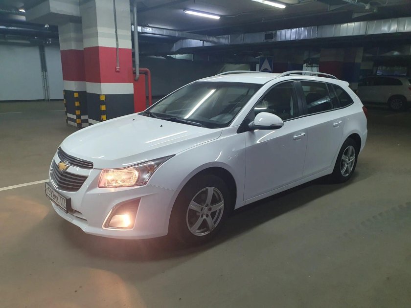 Chevrolet Cruze 2015 универсал