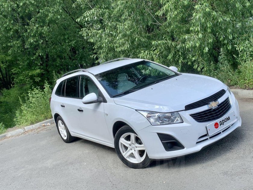 Cruze 2014