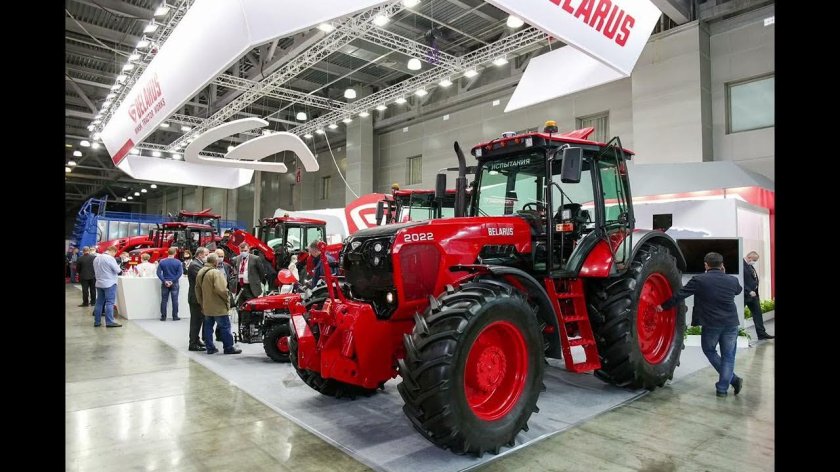 АГРОСАЛОН 2022 МТЗ