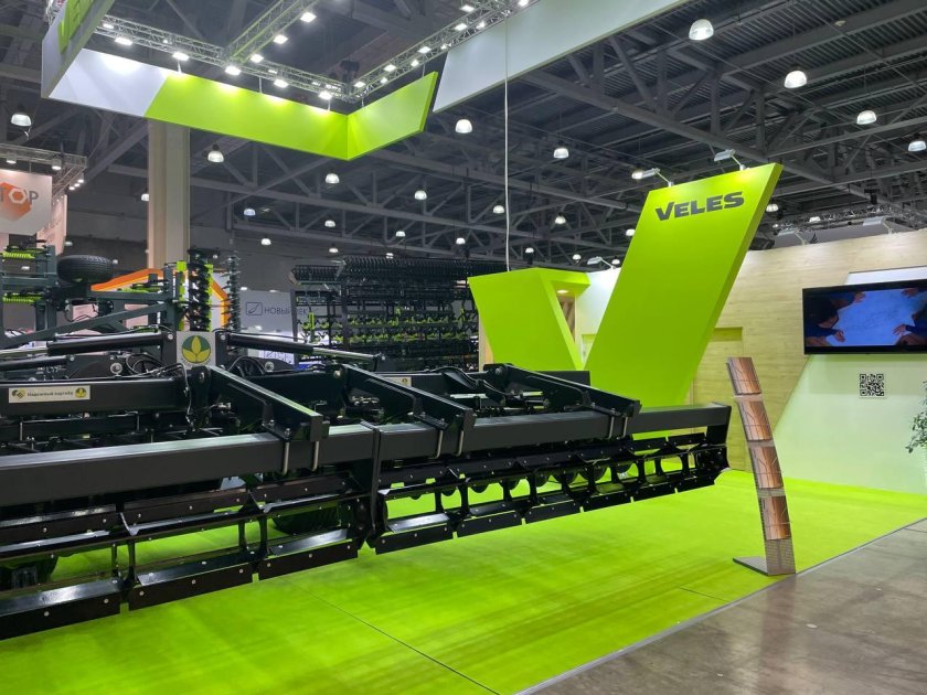 Выставка краснодар агро 2022