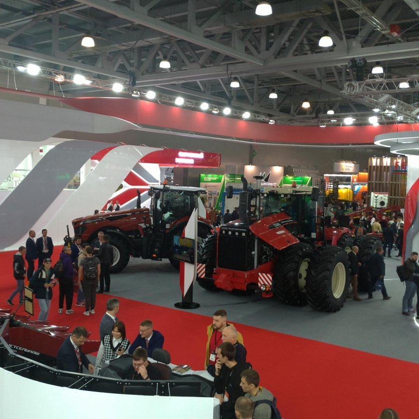 Выставка АГРОСАЛОН 2022