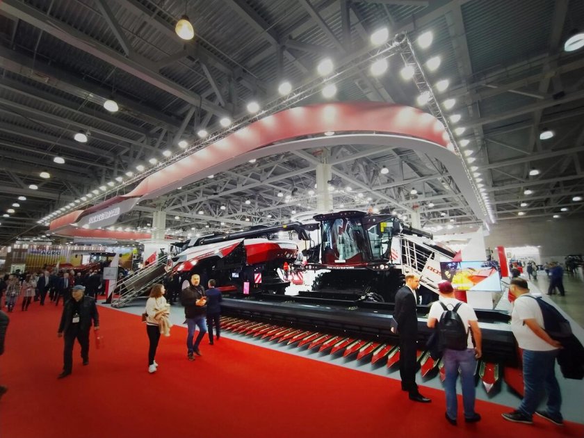 АГРОСАЛОН 2022 МТЗ